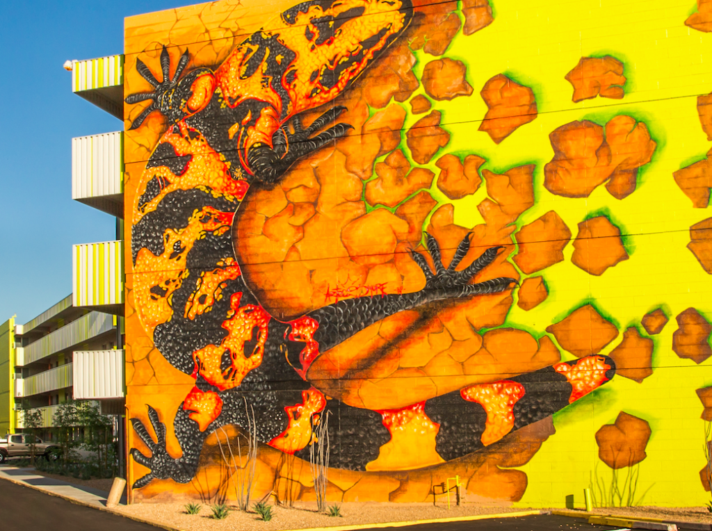 Tempe’s Largest Mural