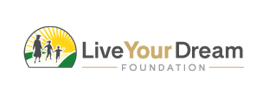 Live Your Dream Foundation Logo